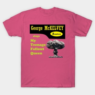 My Teenage Fallout Queen T-Shirt